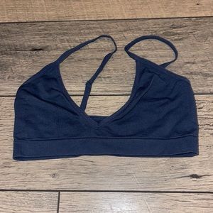 colsie blue bra